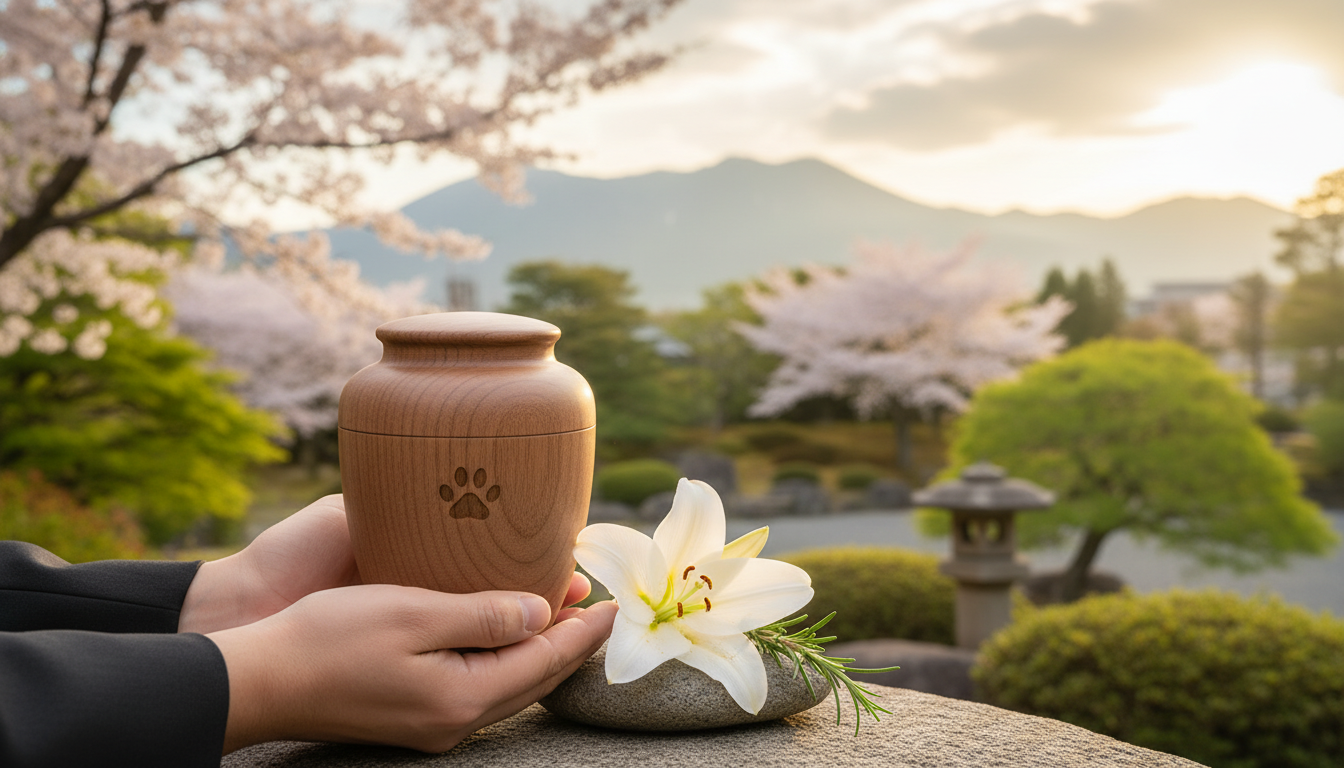 福島市でペットの火葬はどこに頼むべき？