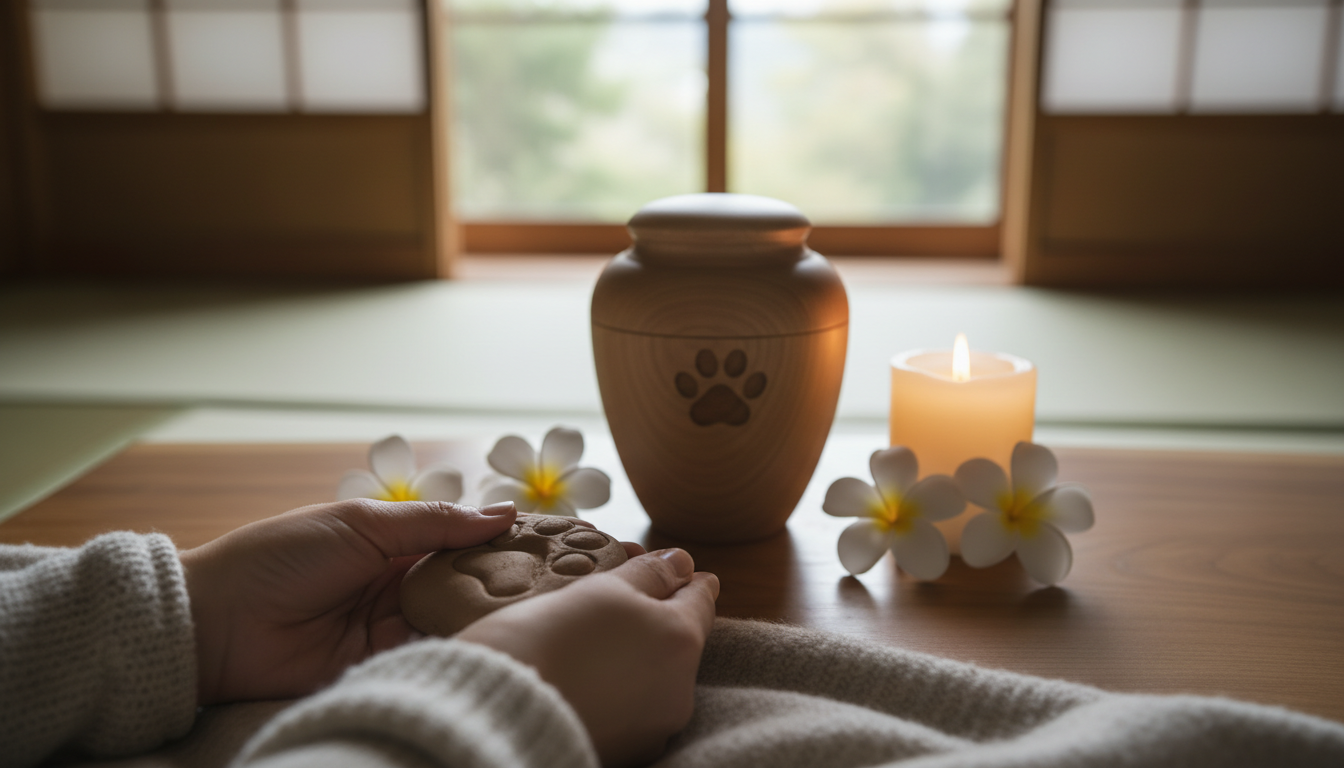 ペットの火葬を松山市で依頼する際の結論