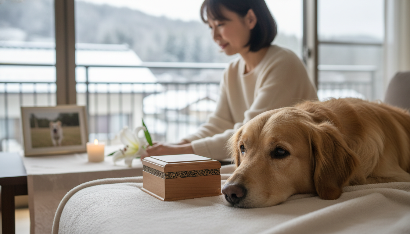 札幌のペット火葬業者はどのような基準で選ぶべきですか？