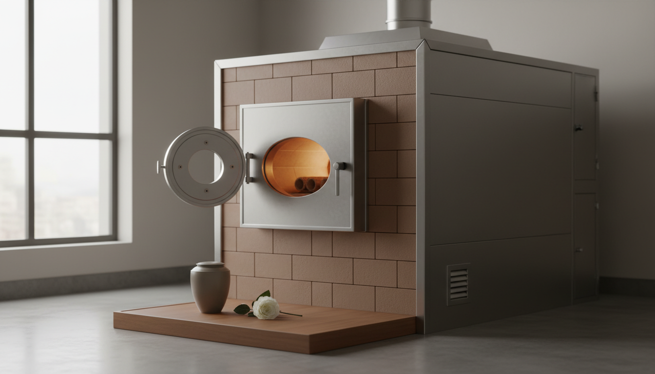 ペット火葬炉とはどのようなものなのか？