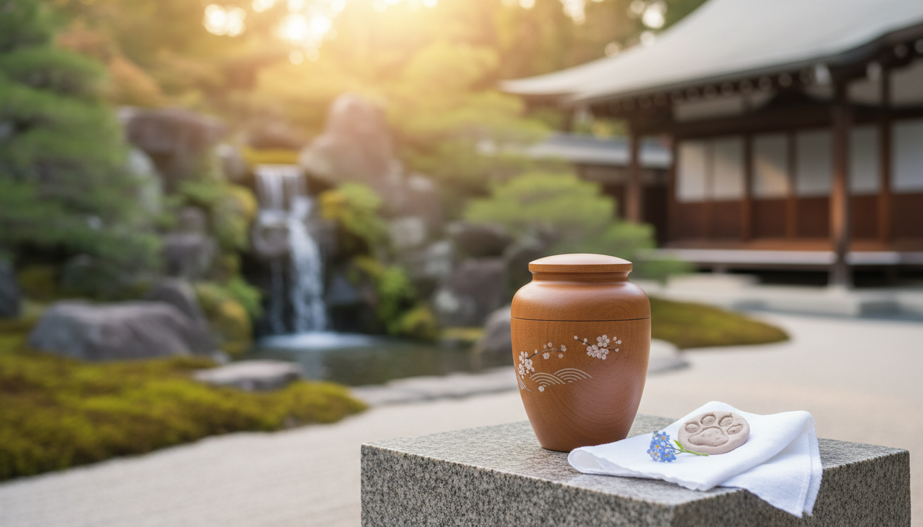 広島におけるペット火葬の選択肢と結論