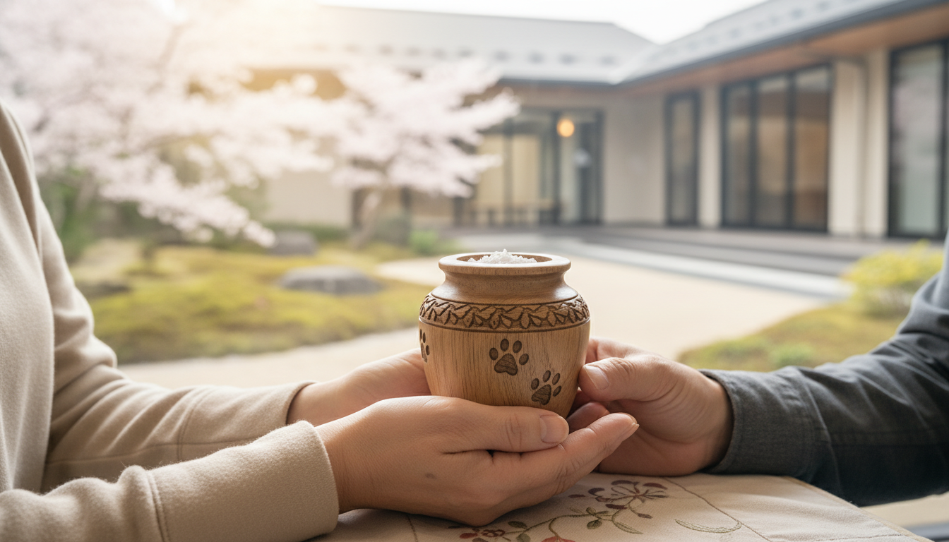 太田市にペット火葬場はあるのか？