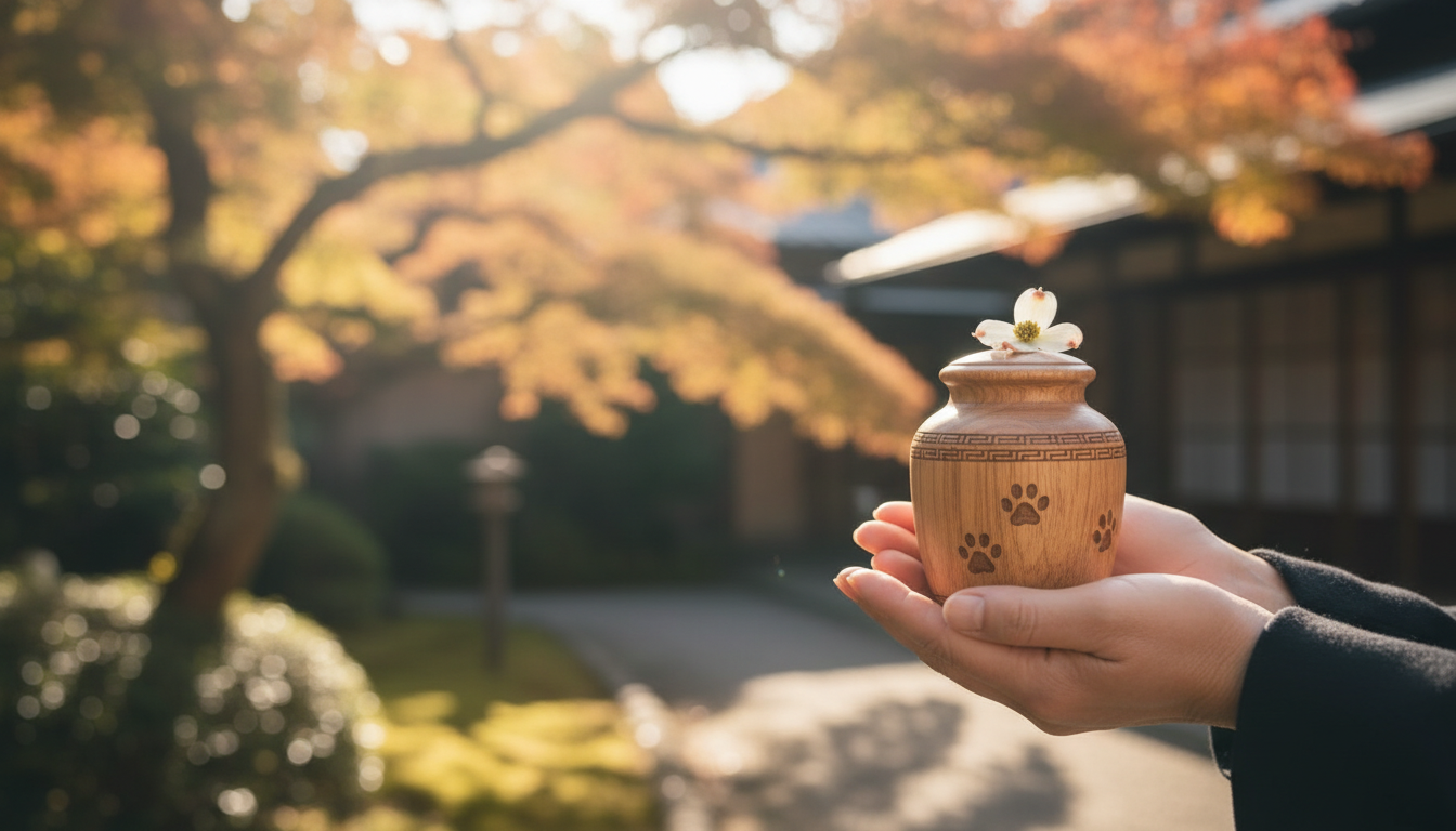 ペットの火葬を座間市で安心して行うための結論