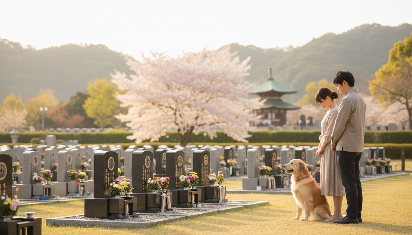 ペット霊園 広島での選択肢と結論