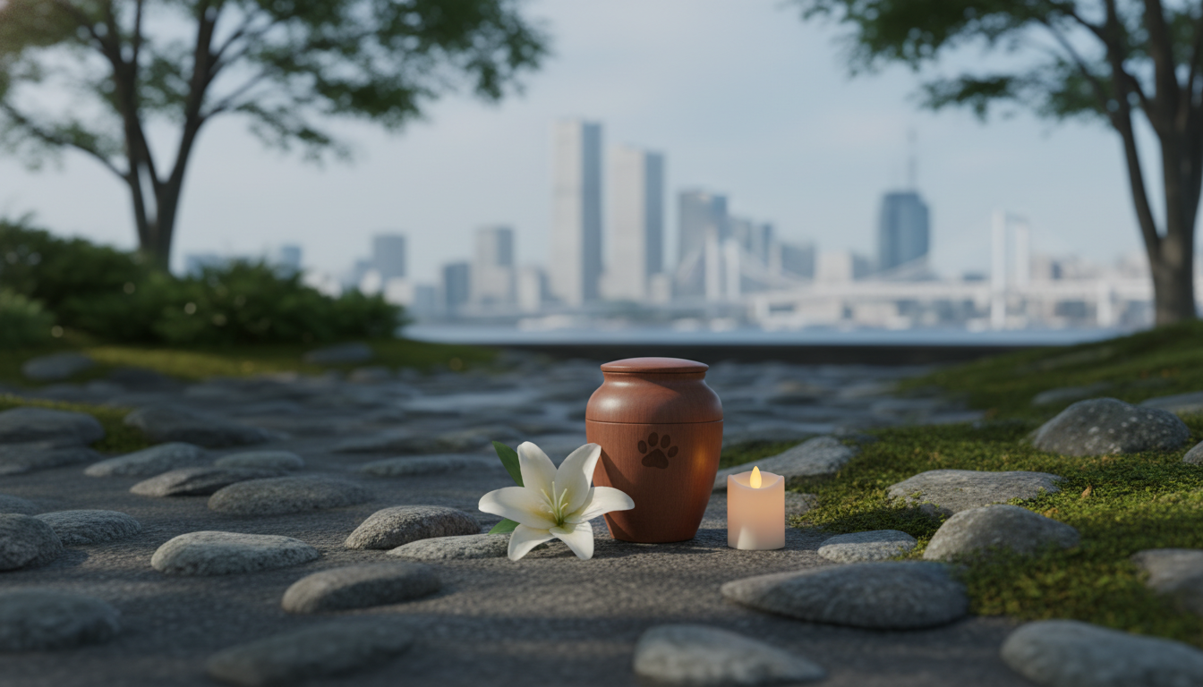 横浜市営のペット火葬を利用して大丈夫？