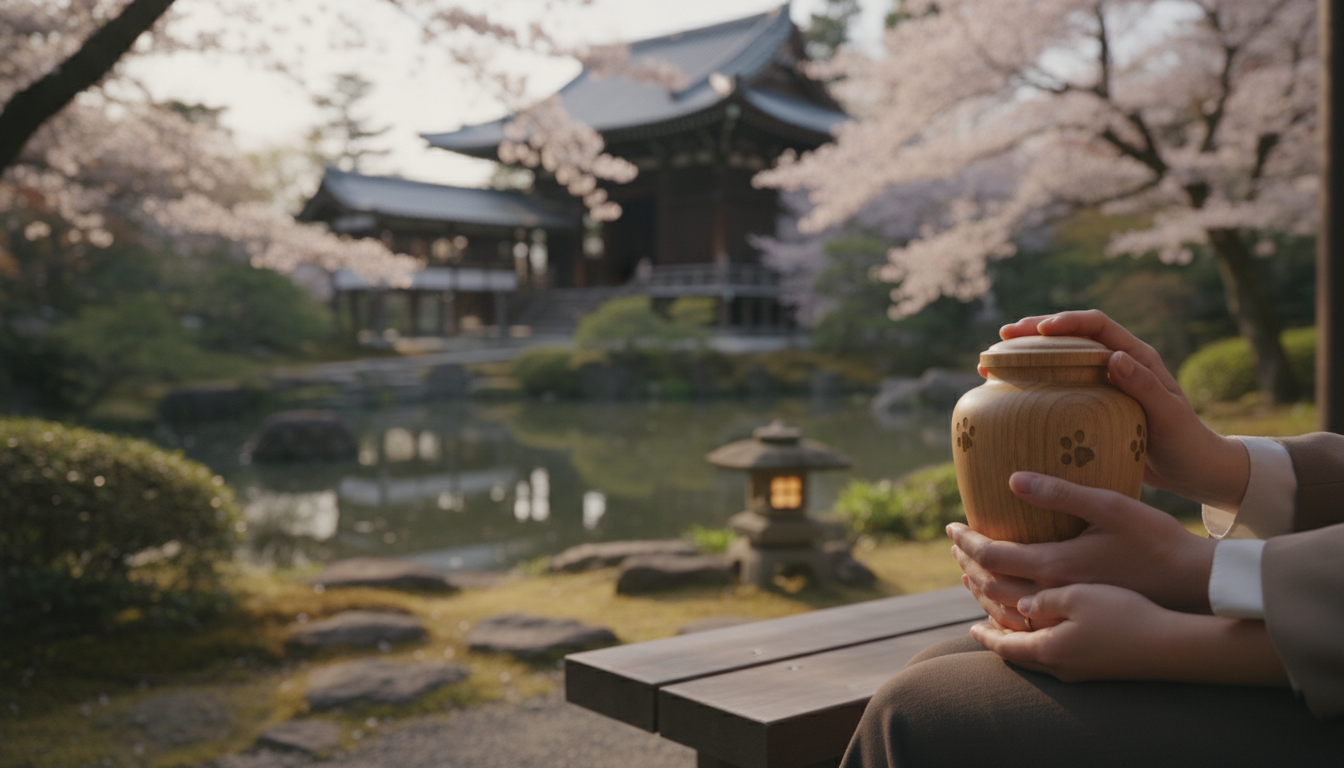 滋賀県でのペット火葬は民間業者と公営施設のどちらを選ぶべきか？