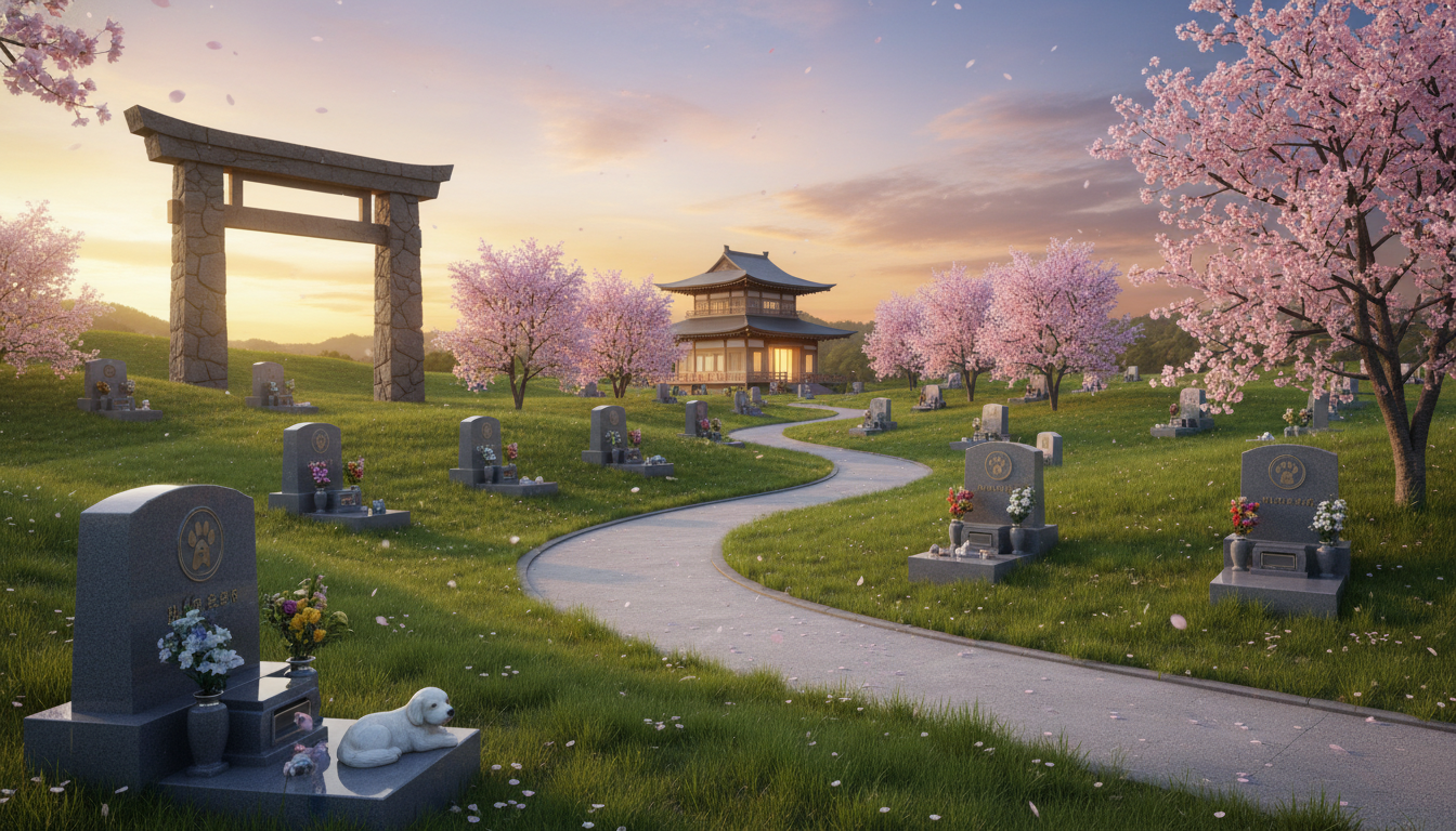 ペット霊園ドリームランドは信頼できる？