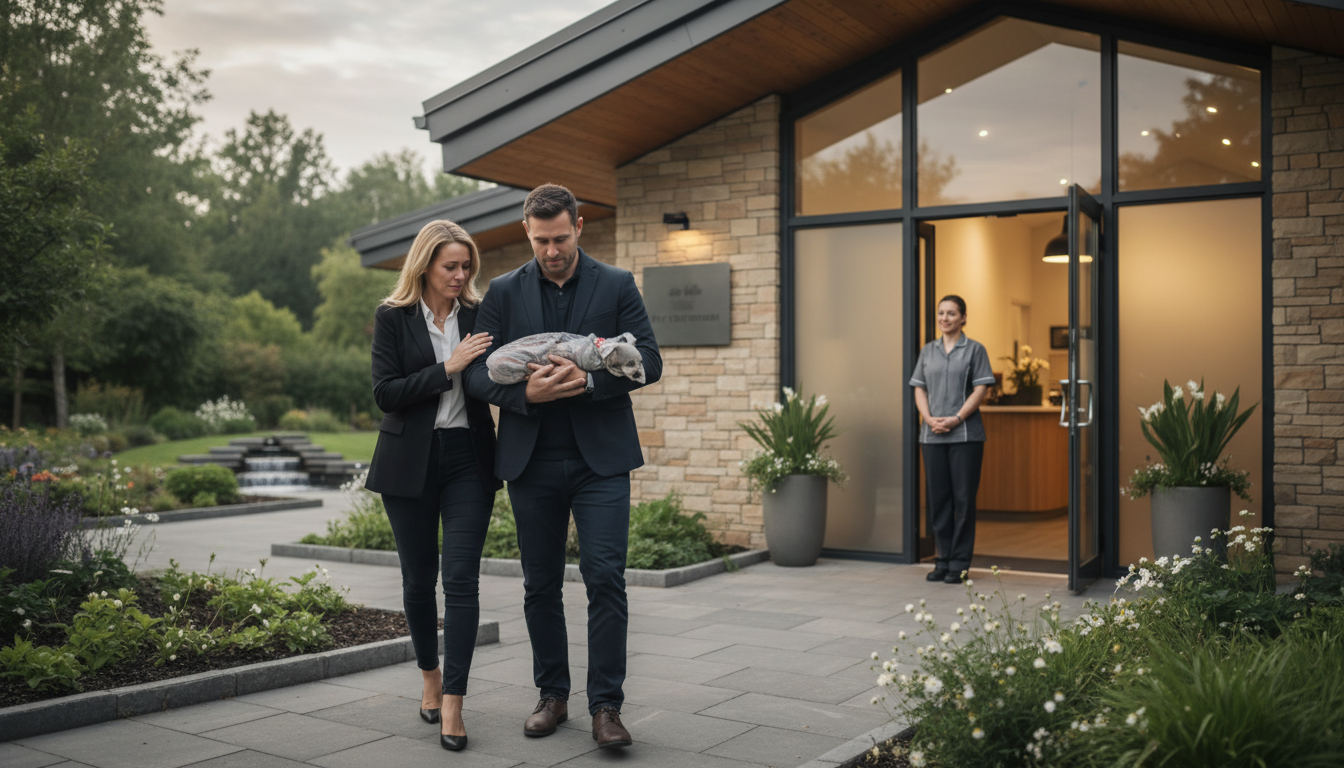 ペット火葬場への持ち込みはどのような選択肢か？