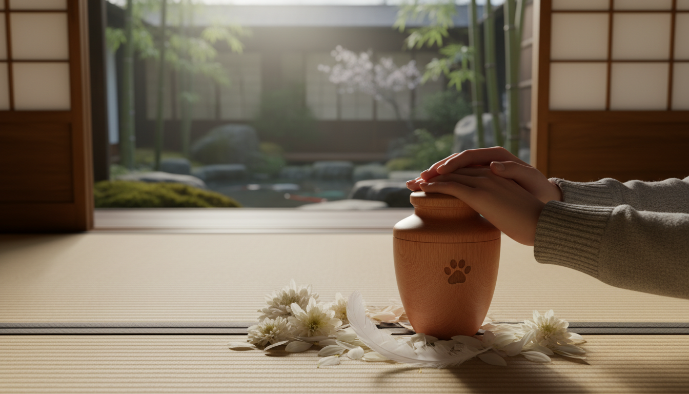 熊本でのペット火葬は個別での見送りが推奨されます