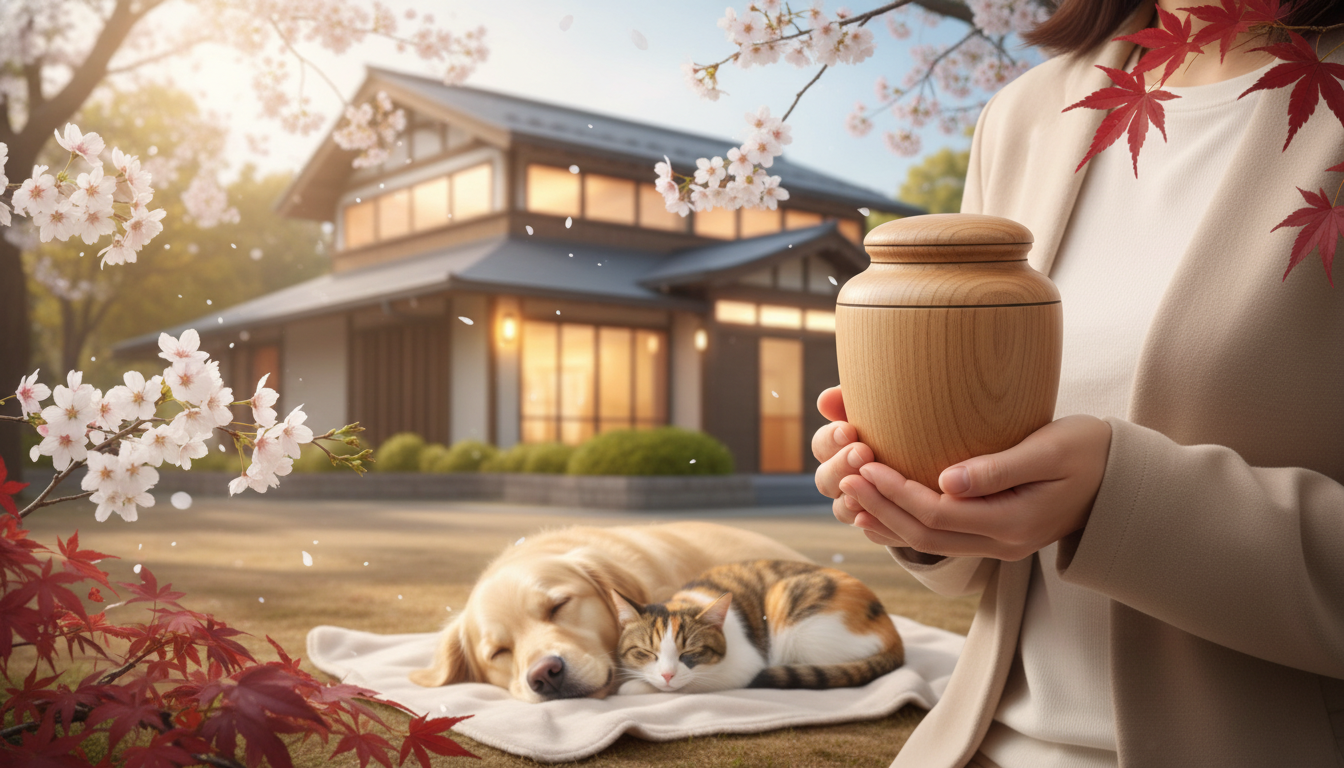 ペット火葬を多摩市で行う際の適切な選択肢とは？