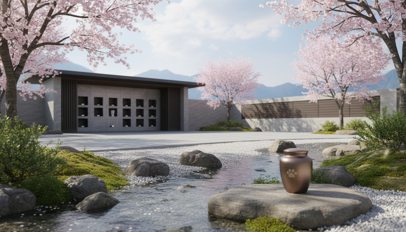 ペット霊園で納骨のみを埼玉で依頼することはできるのか？