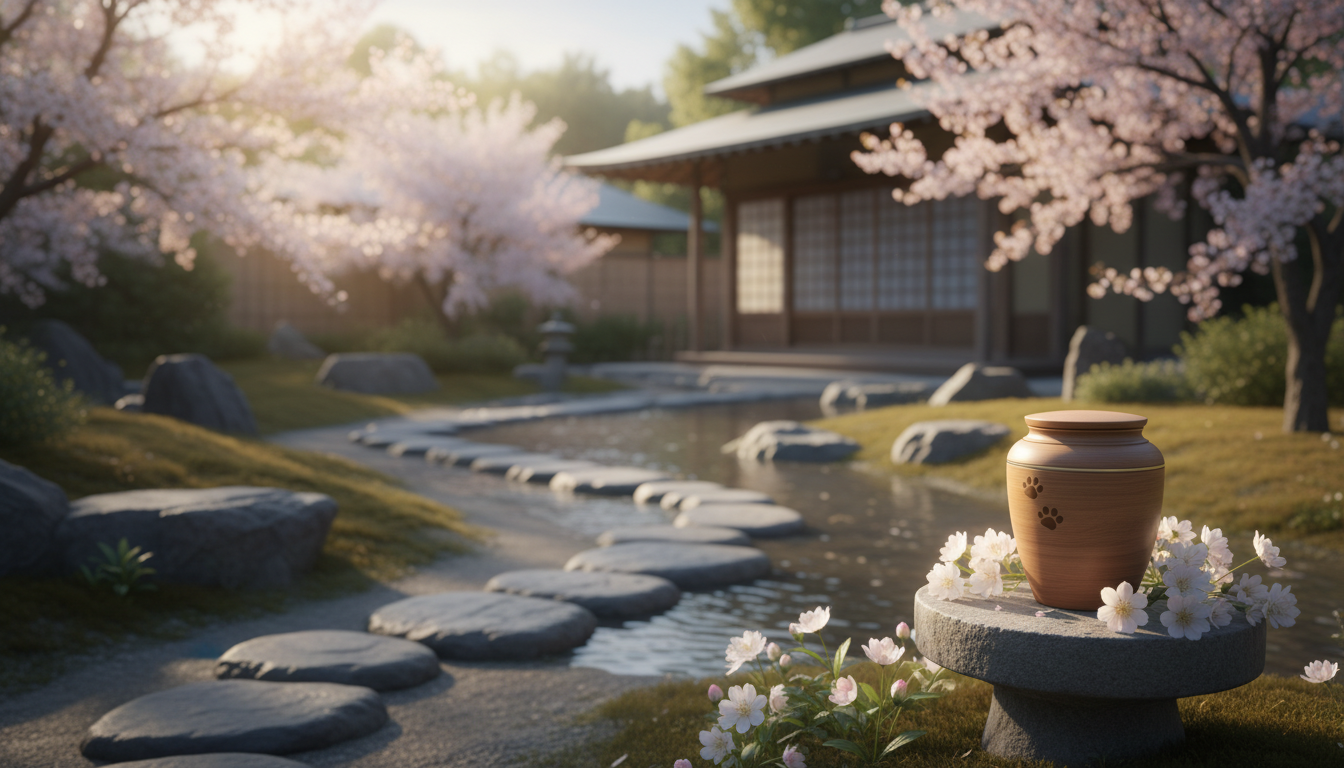 松本市でペット火葬場を選ぶには？