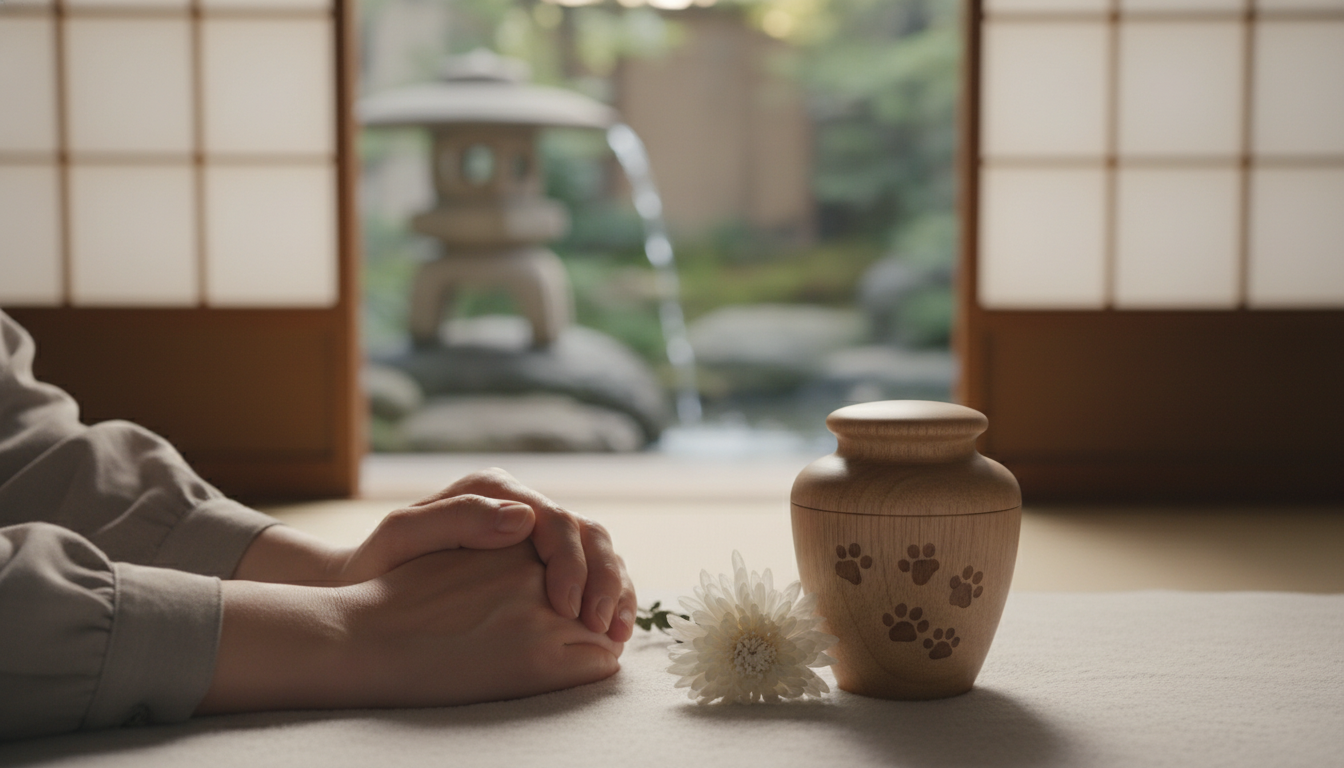 ペット火葬を和歌山市で依頼する際に知っておくべきこととは？