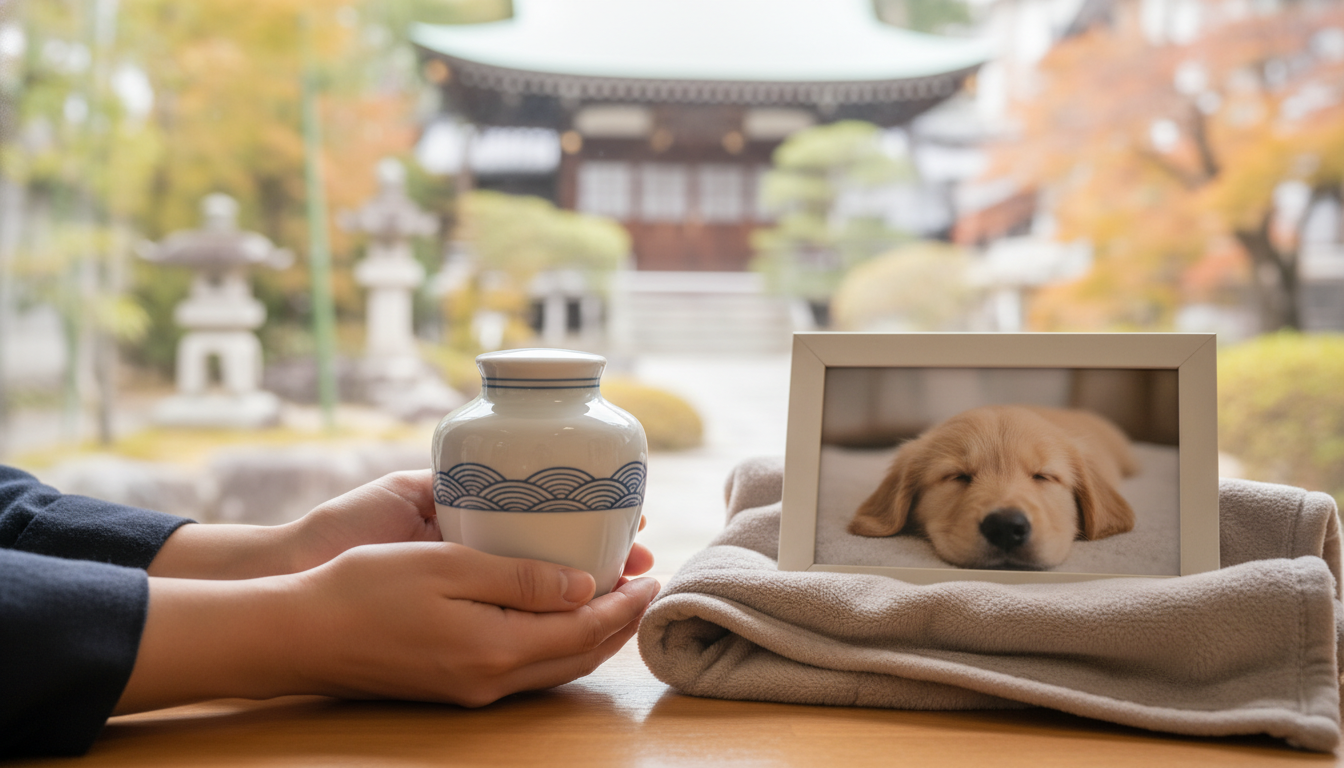 横須賀市のペット火葬場はどこに頼るのが正解？