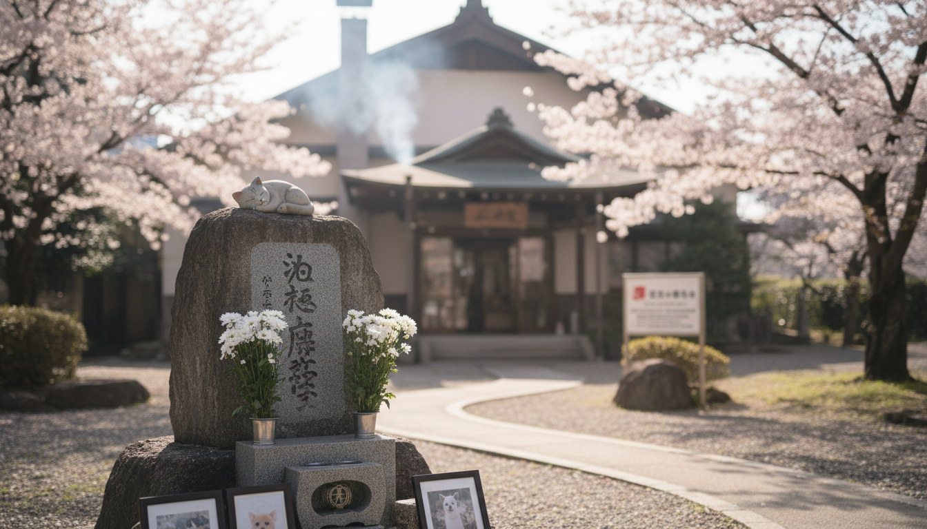 横須賀市のペット火葬場廃止は撤回され現在も継続中