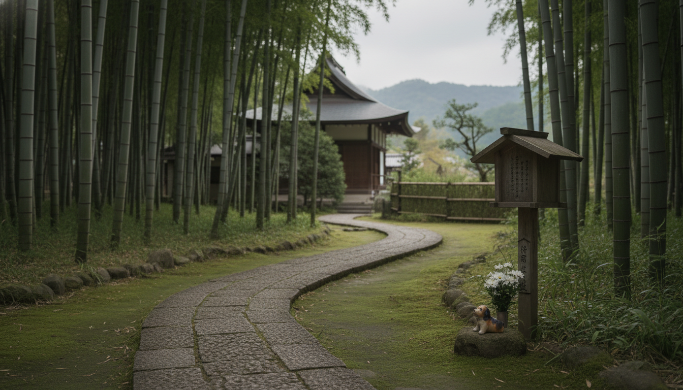 奈良県でのペット火葬はどこに頼るのが正解か？