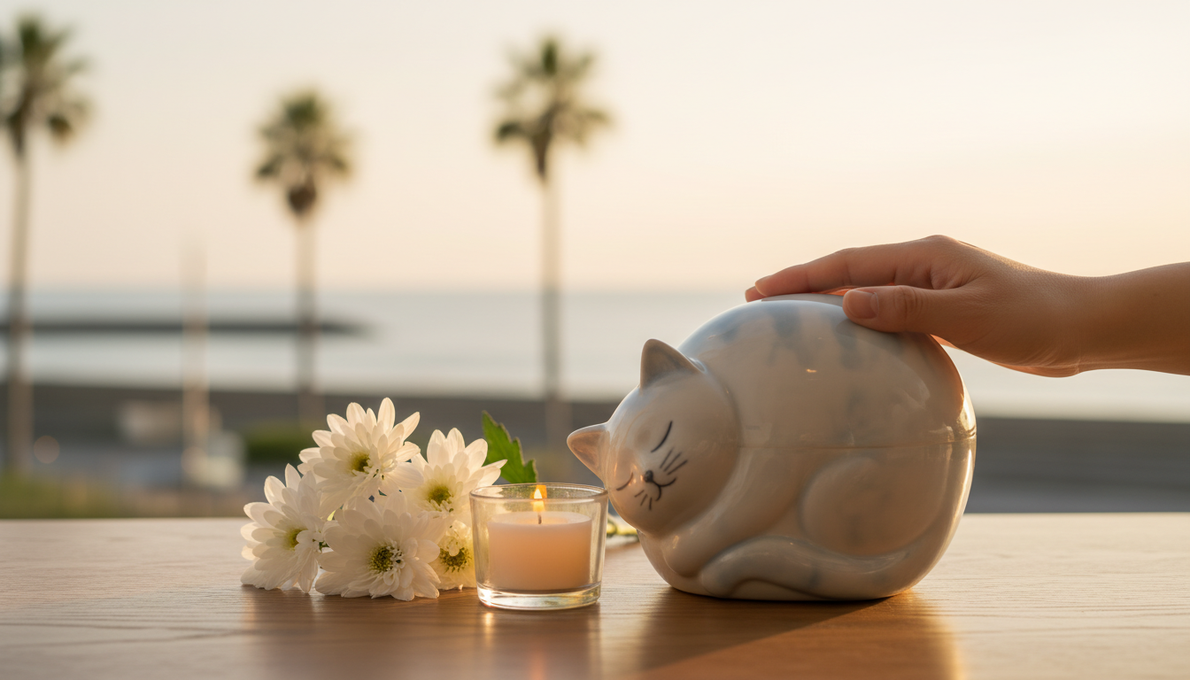 茅ヶ崎市でのペット火葬は訪問火葬が選ばれています