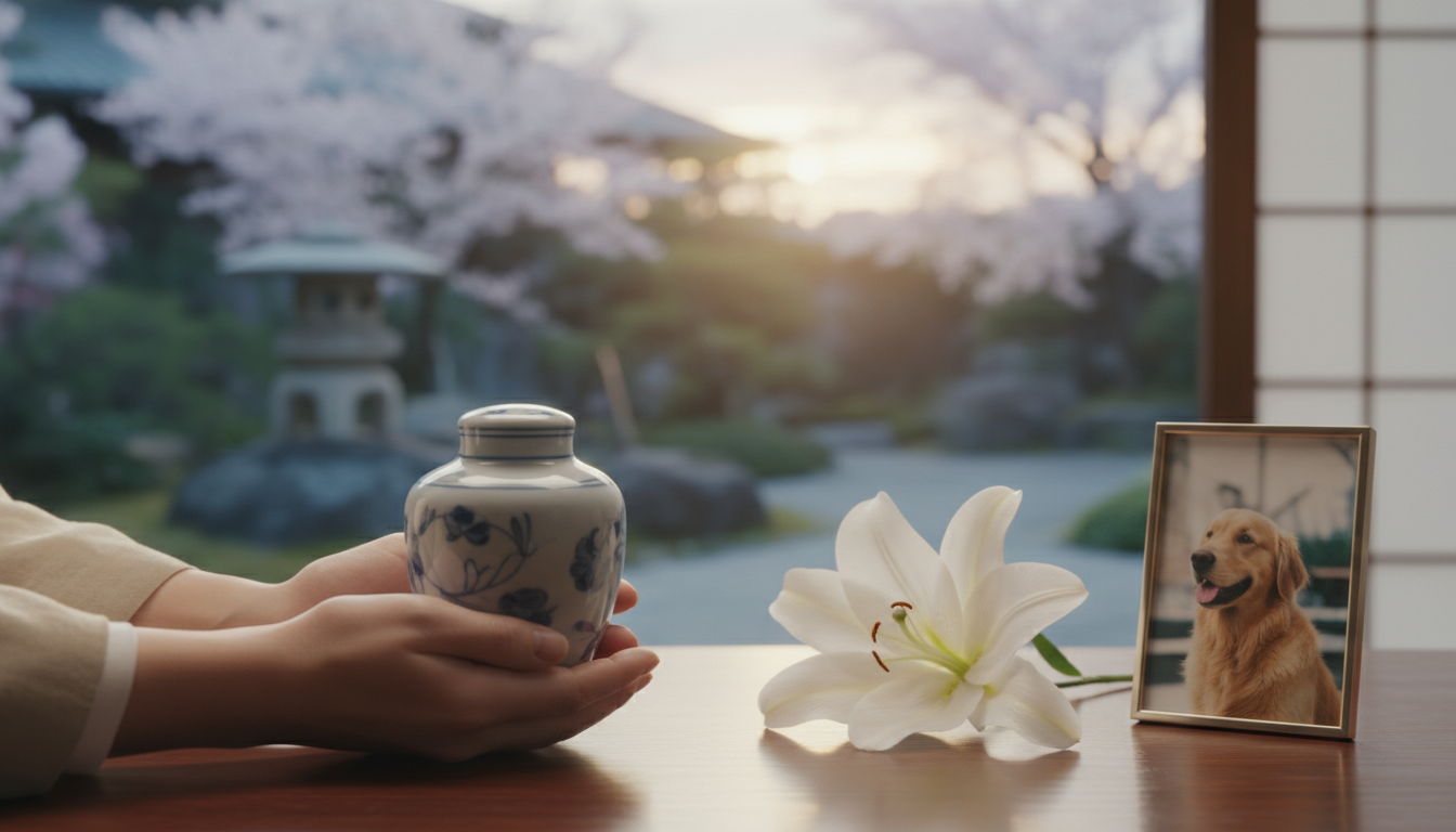 水戸市でペットの火葬を依頼する際の結論