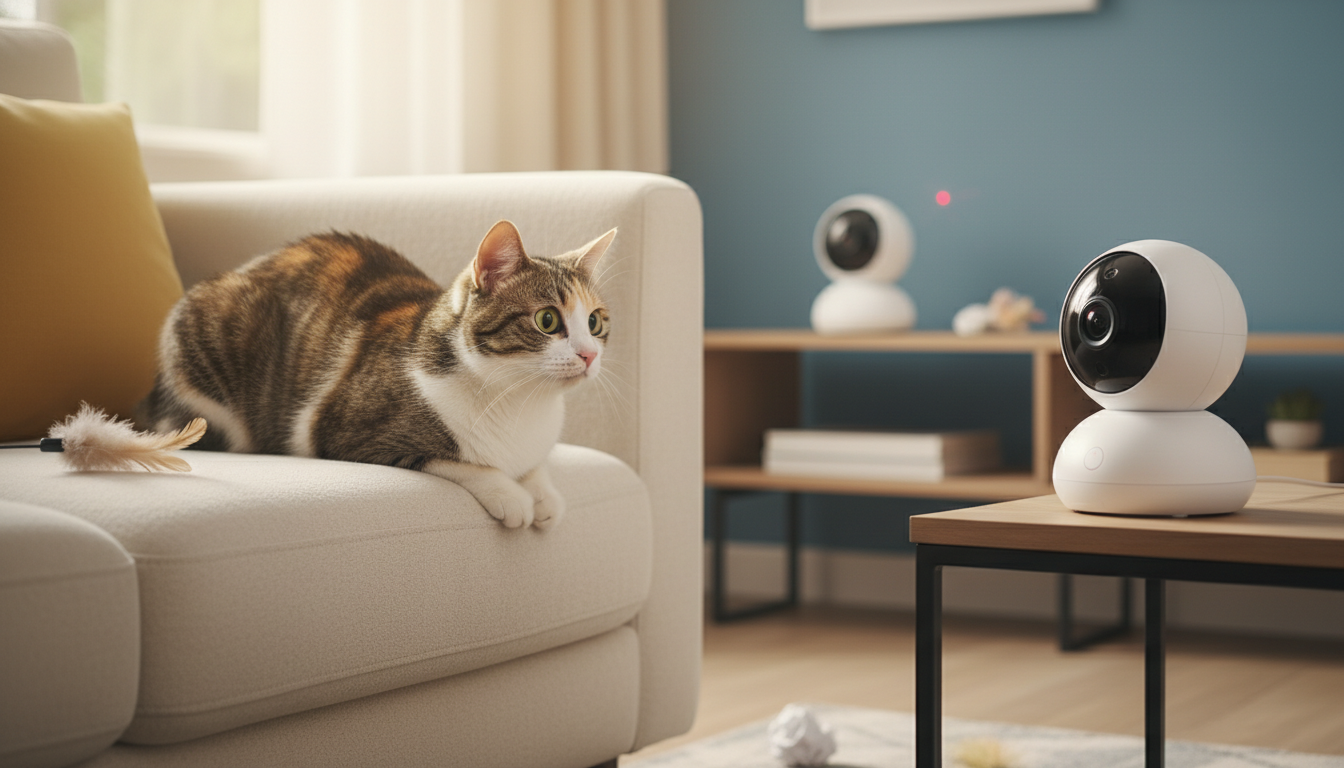 猫のためのペットカメラ選びで失敗しないための結論