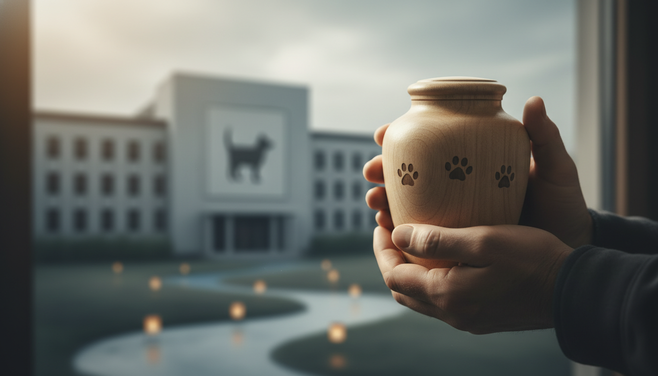 ペットの火葬を自治体に依頼することは可能なのか？