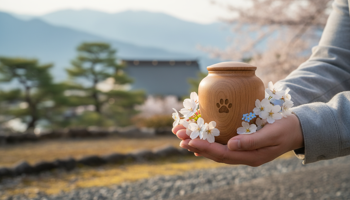 松本市でのペット火葬はどのような選択肢があるのか？