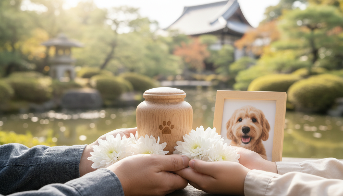 尼崎市でのペット火葬を円滑に進めるための結論