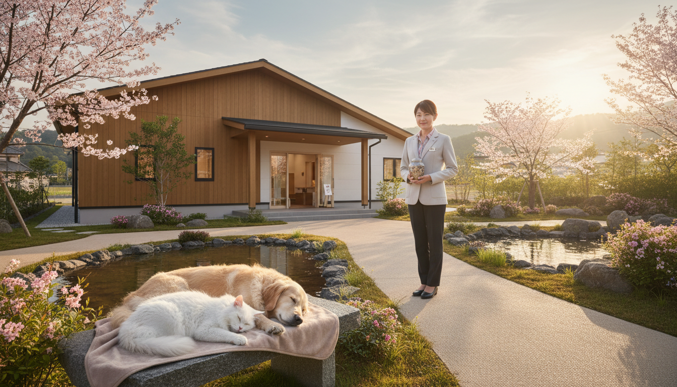 茨城県のペット火葬場はどのように選ぶべきなのか？