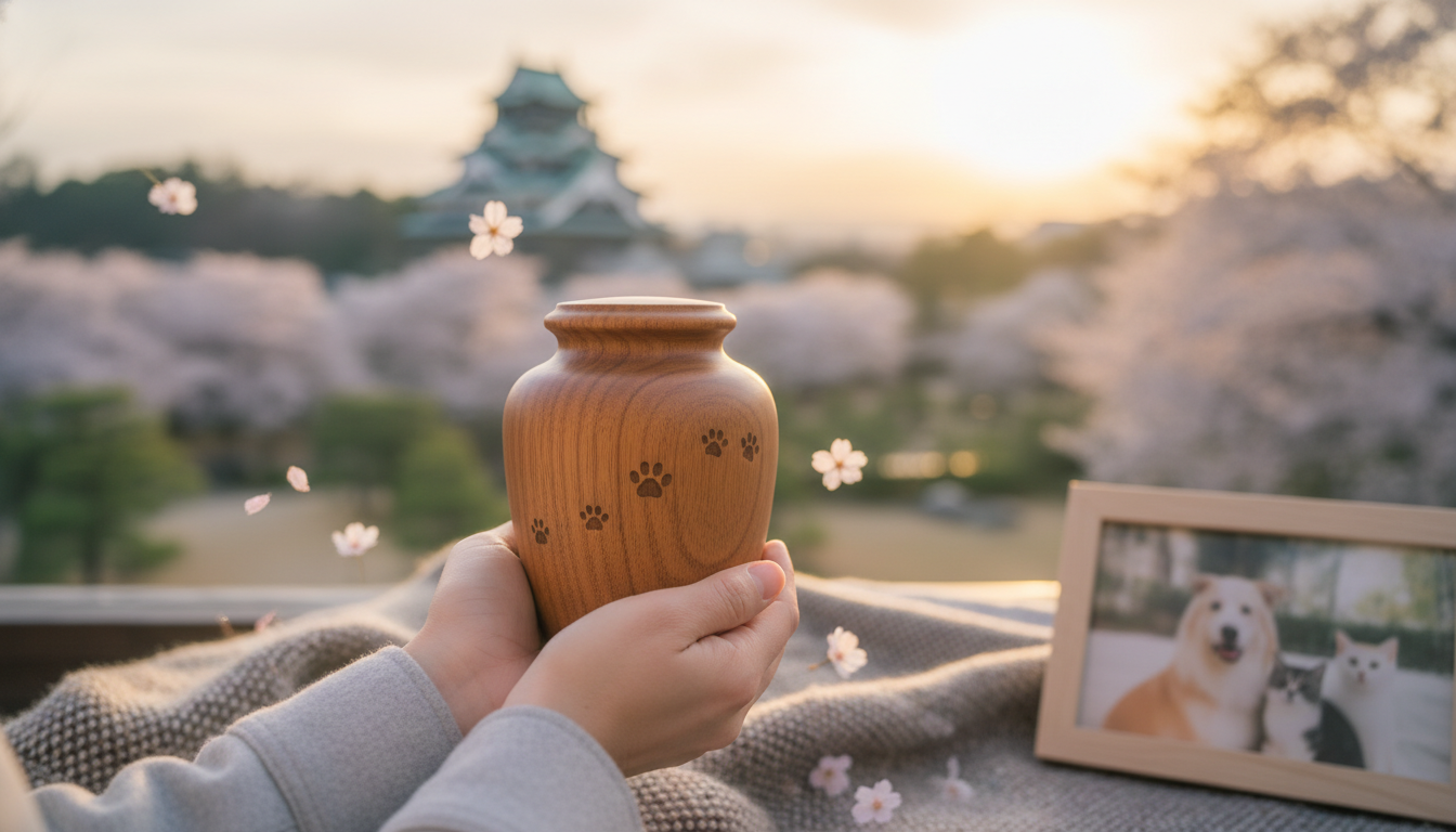 岡山でのペット火葬を後悔なく行うための結論
