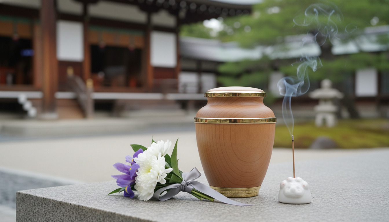 京都市でペットの火葬を依頼する方法は？