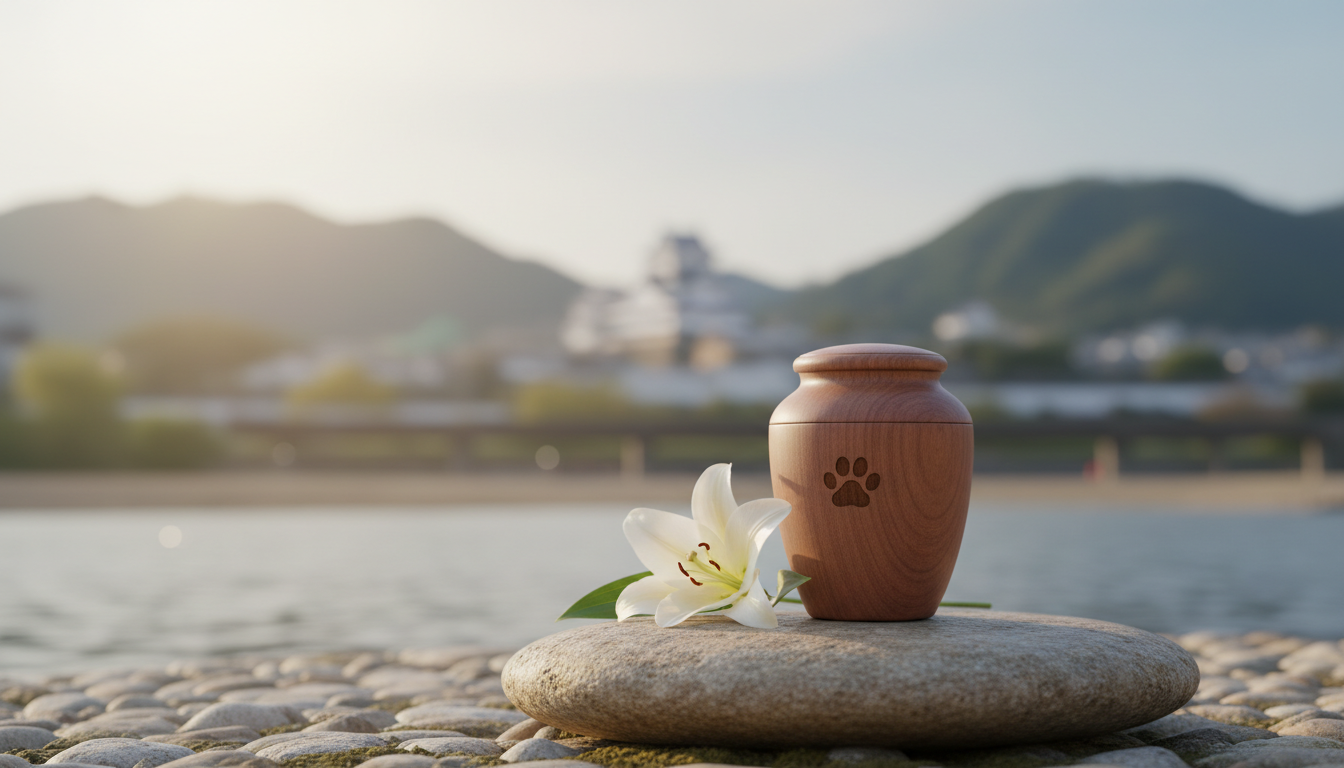 ペット火葬を姫路で行うにはどのような方法があるのか？