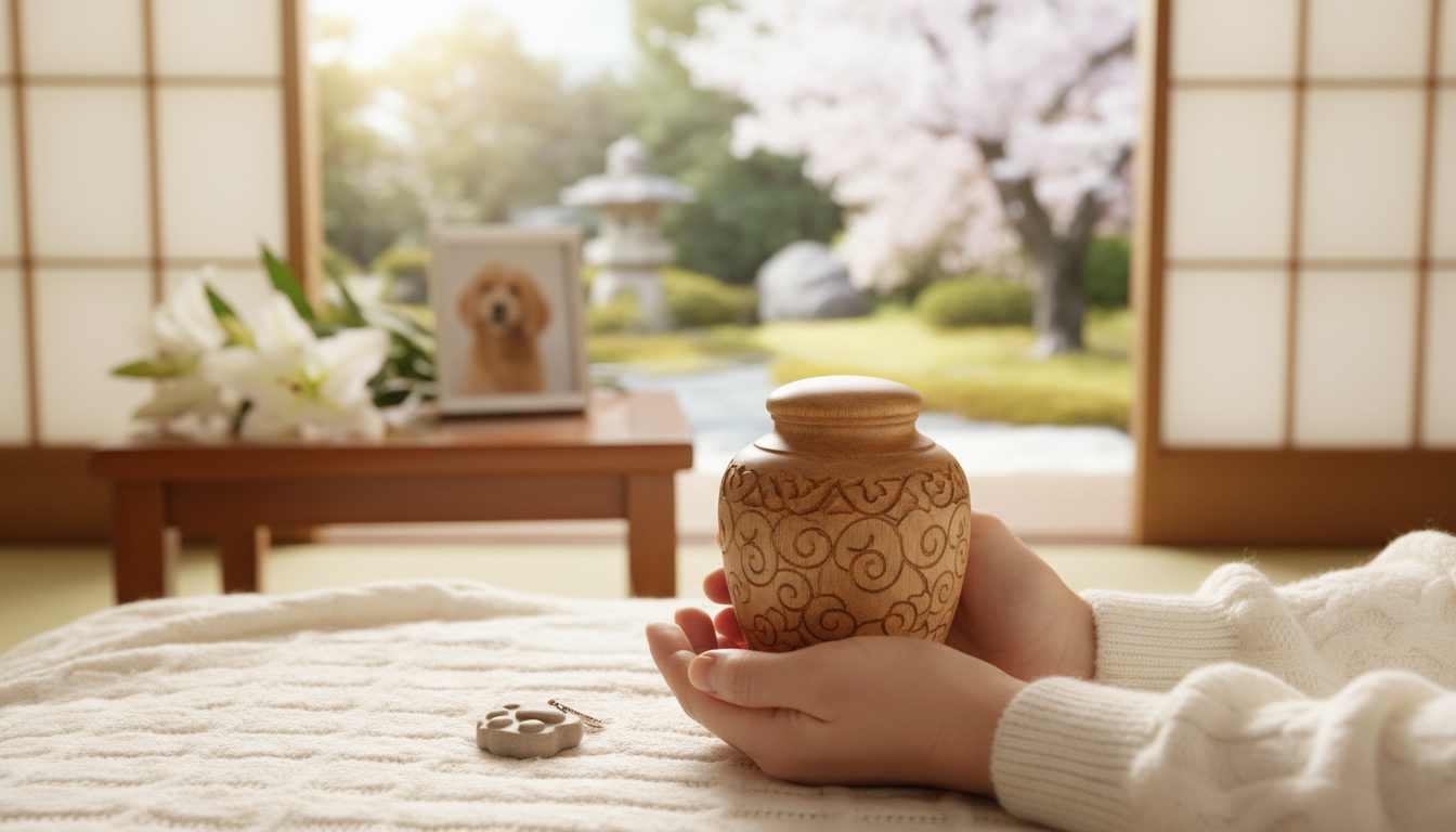 柏でのペット火葬は個別火葬が主流