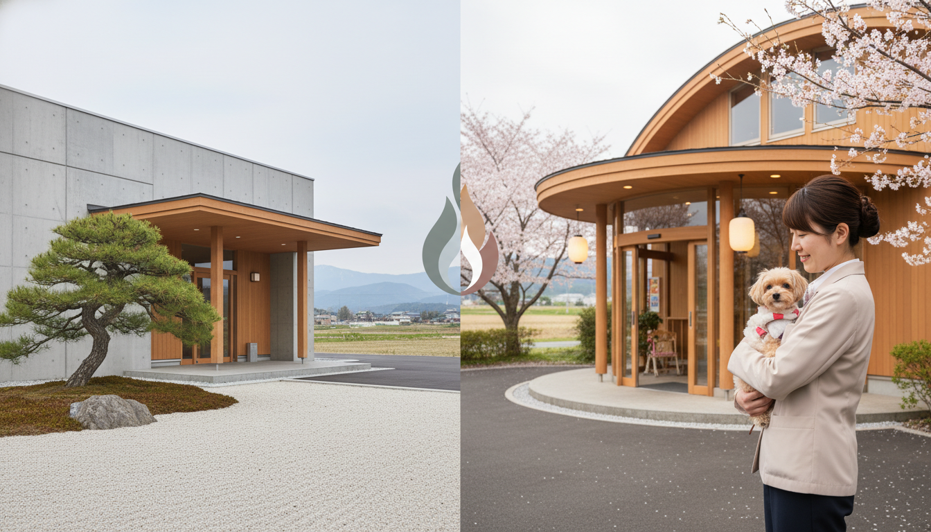 五所川原でのペット火葬はどこに頼むのが正解?