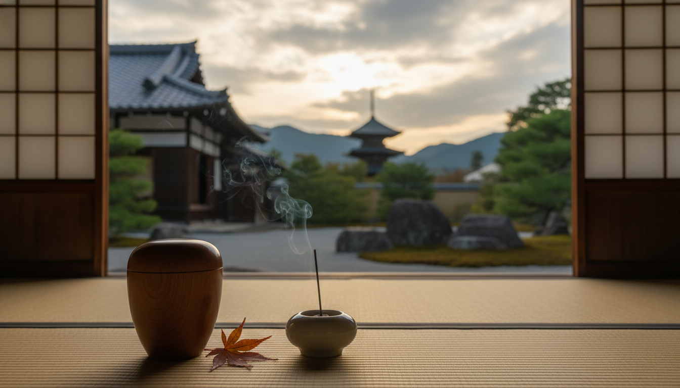 ペットの火葬を京都で執り行うには？