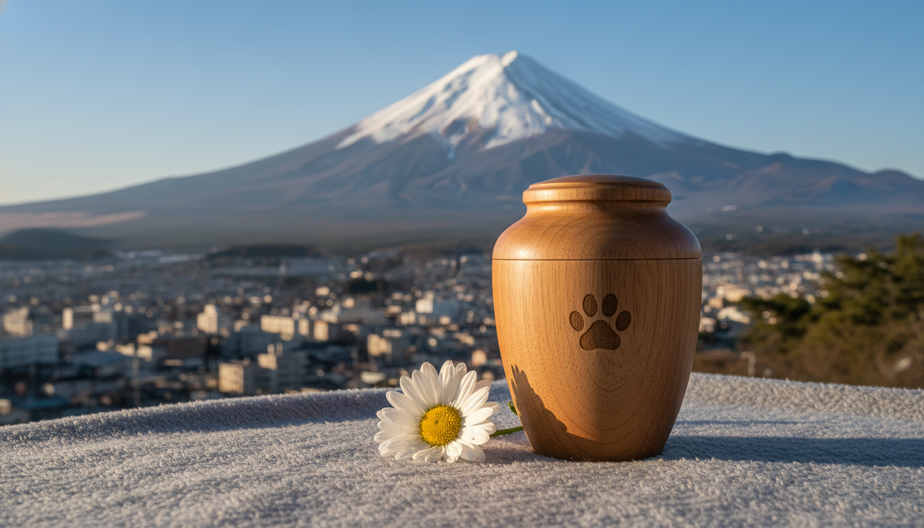 富士市でのペット火葬はどの方法が最適なのか？