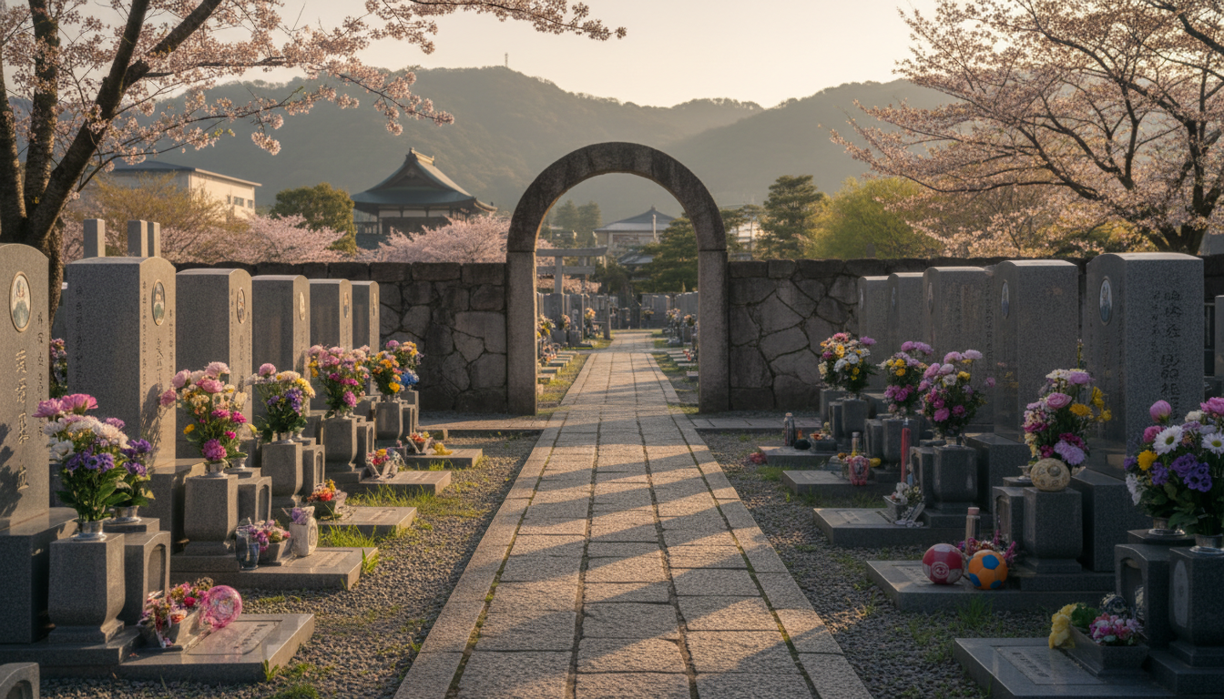 ペット霊園 福岡で納得のお別れをするための選択肢とは?