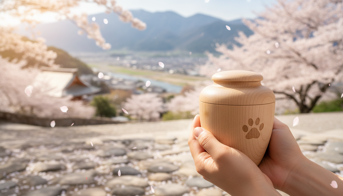 上田市でのペット火葬はどう選ぶのが正解なの？