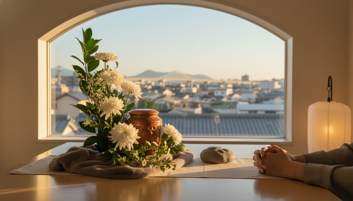 福山市でのペット葬儀はどこに頼る?