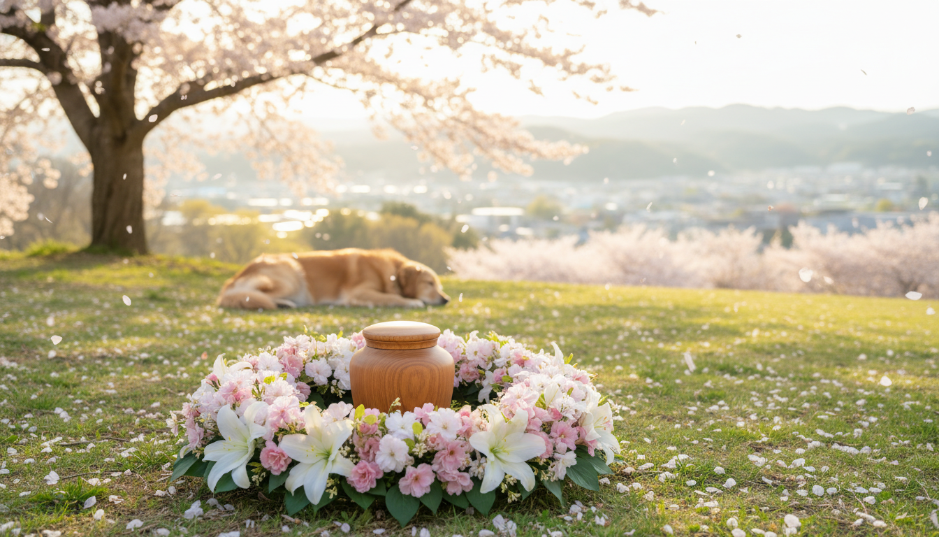 ペット葬儀を春日井市で行う最適な方法は？