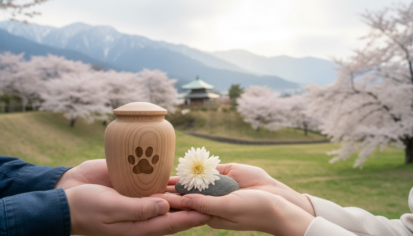 長野市でペット葬儀はどこに頼るのが正解？