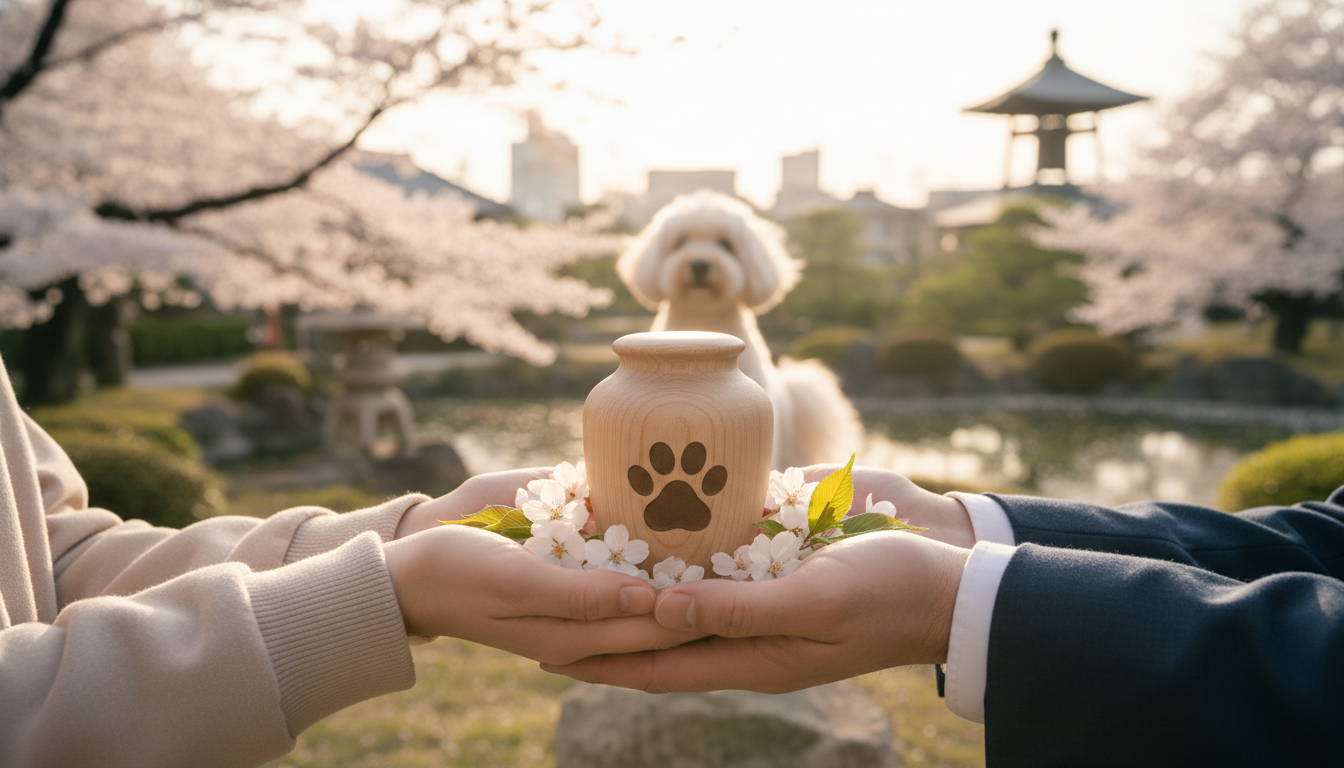 半田市でのペット葬儀・火葬の結論は？