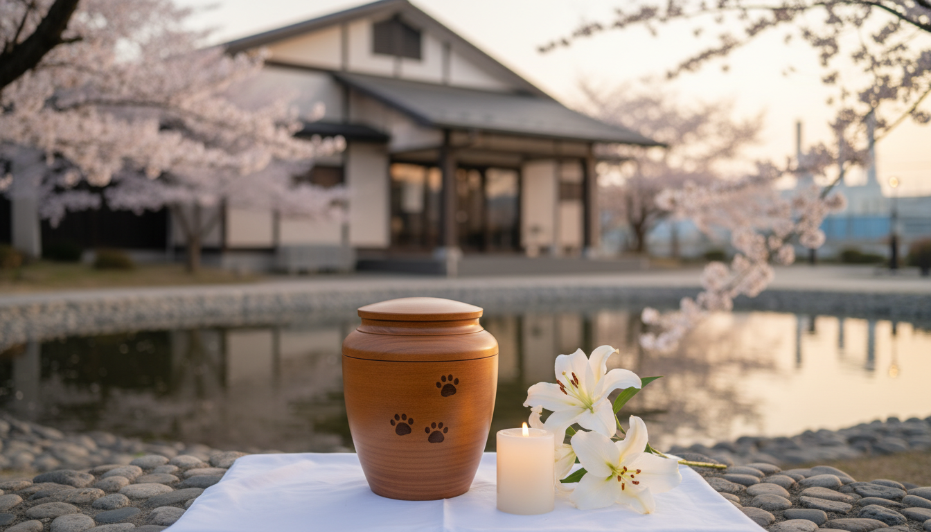 ペット葬儀を四日市市で検討する際に知っておくべき選択肢とは?