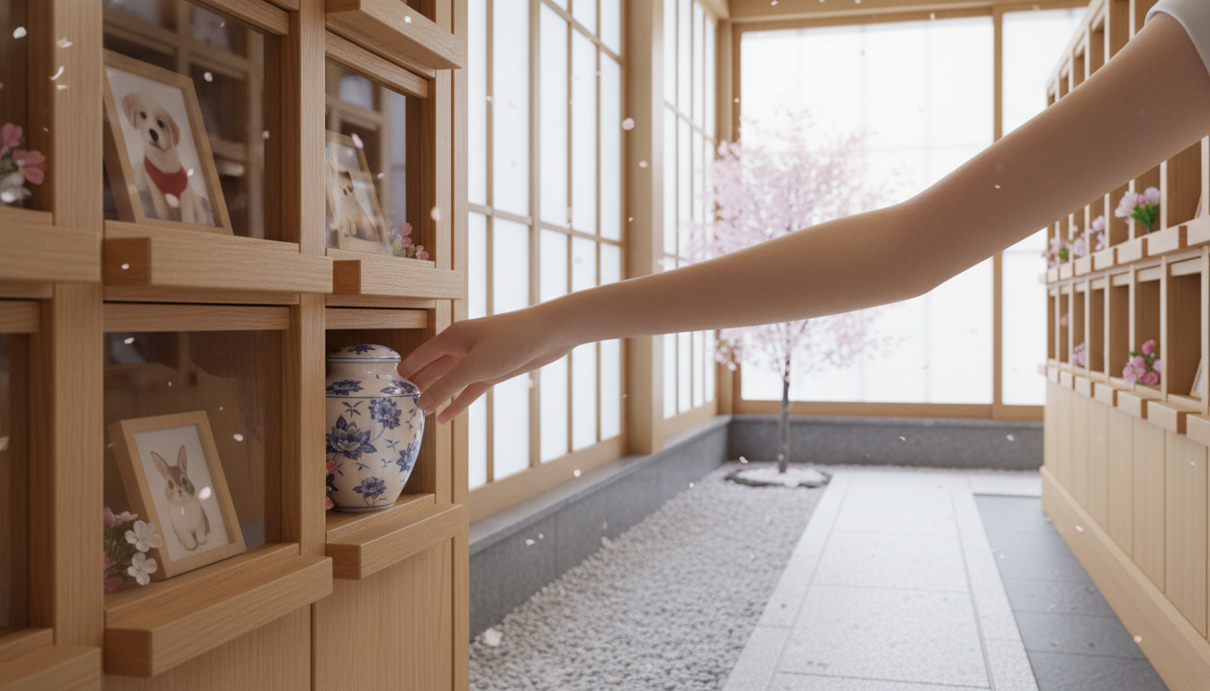 福島でのペット納骨はどのような方法があるのか？