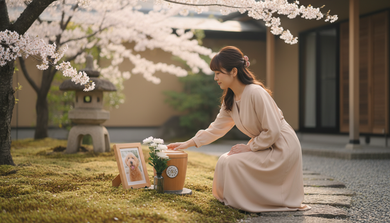 柏市のペット葬儀はどこに頼るのが最適なのか？