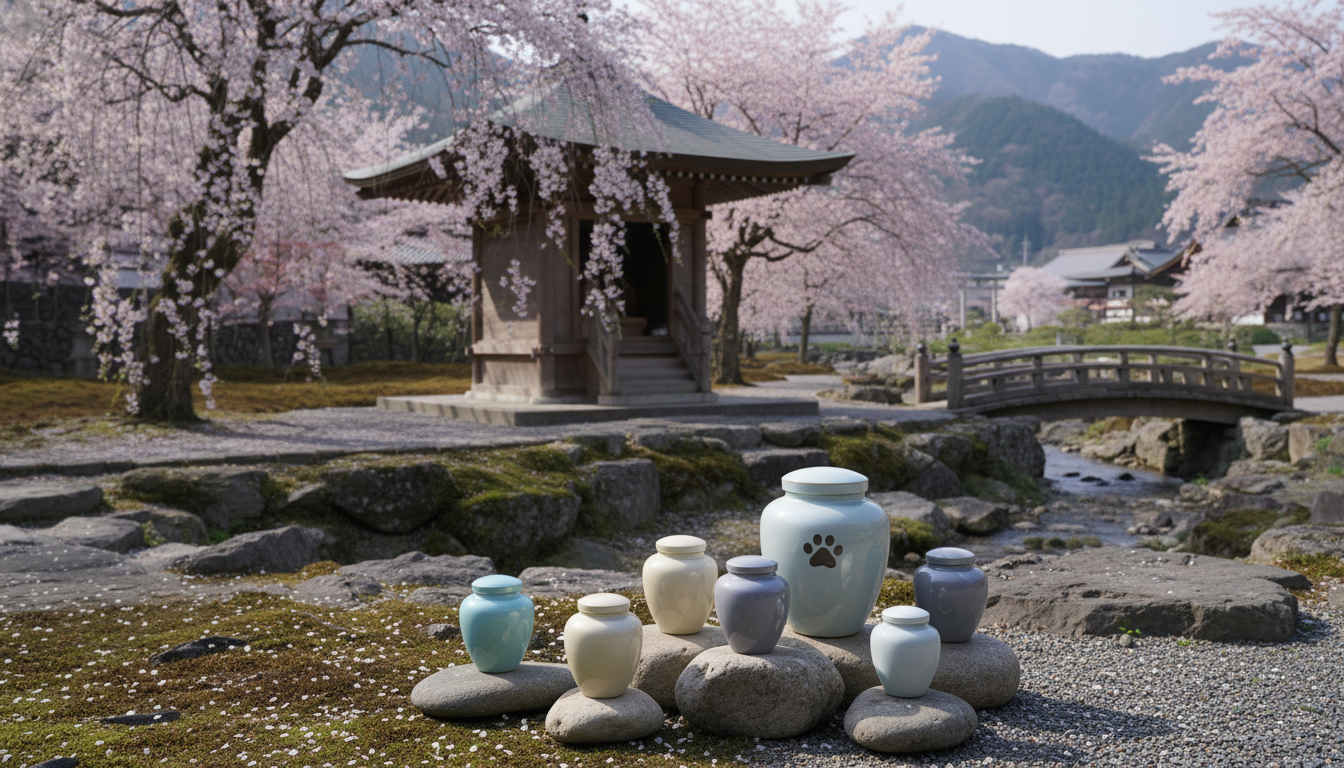 ペット納骨は大分でどのように行うのが良い？
