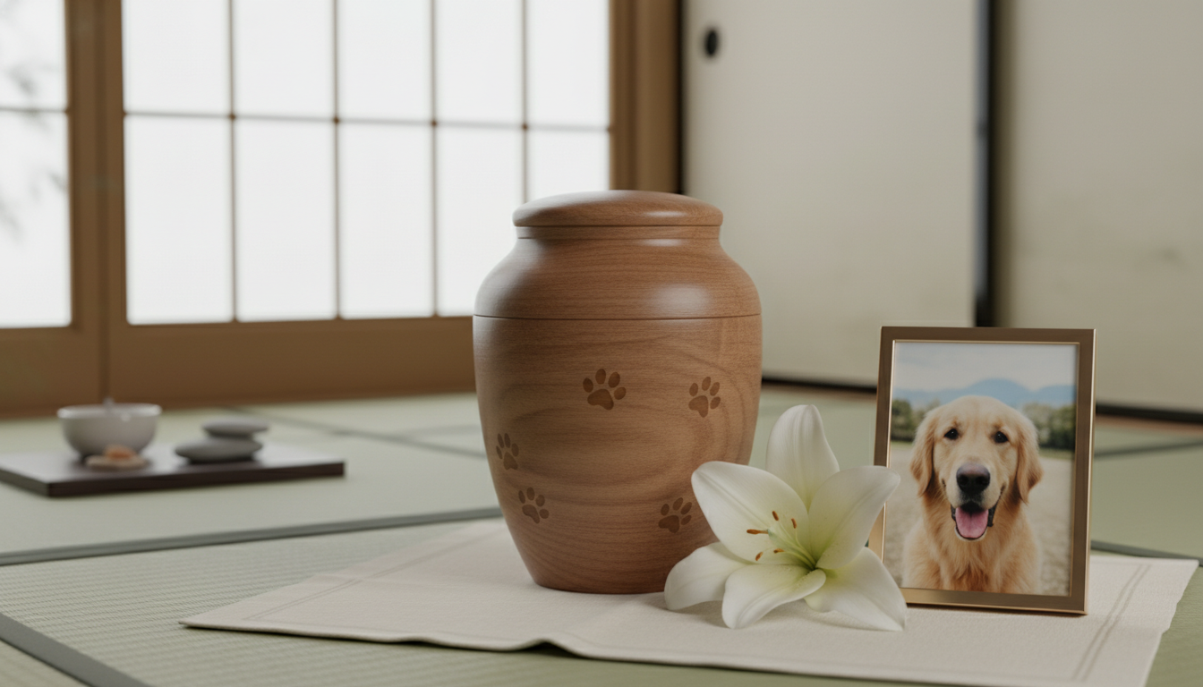品川区でペットを火葬するための選択肢とは？