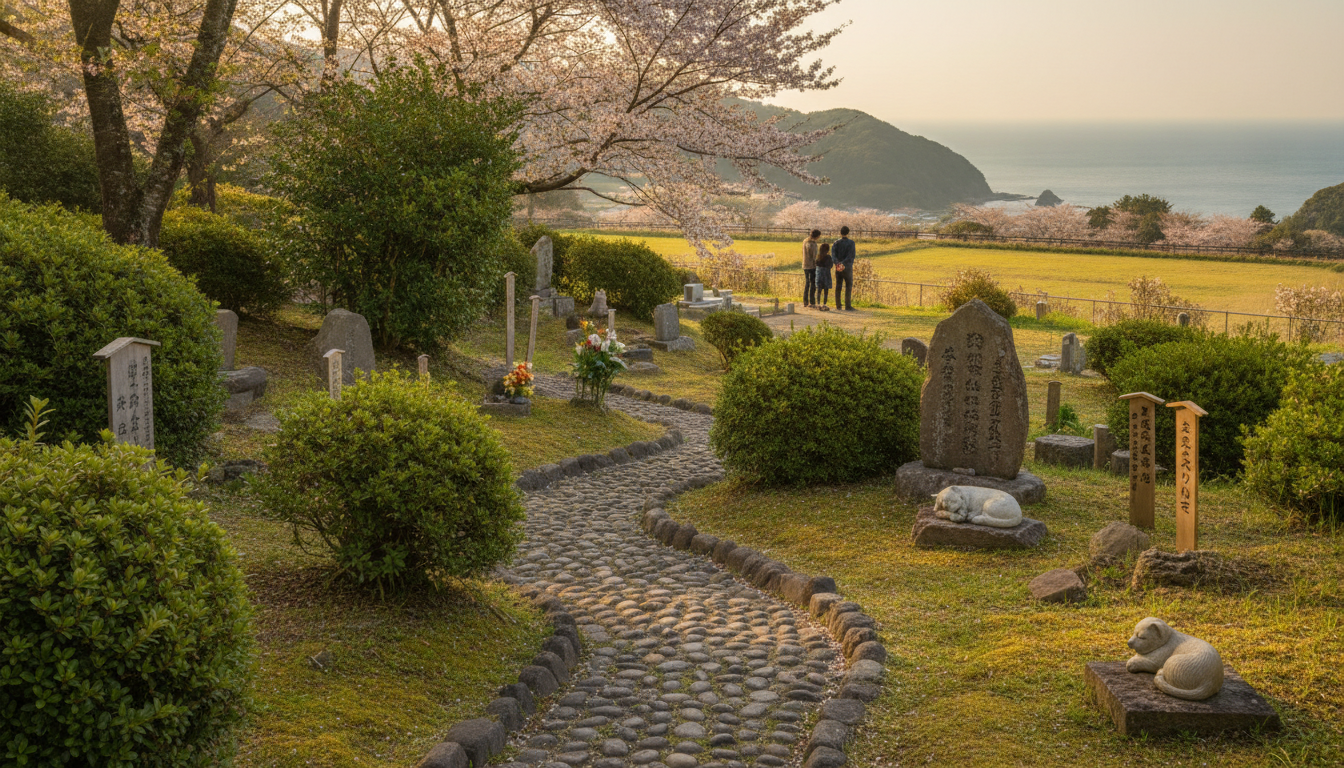 ペット霊園 いわきでのお別れはどのように選ぶべきか？