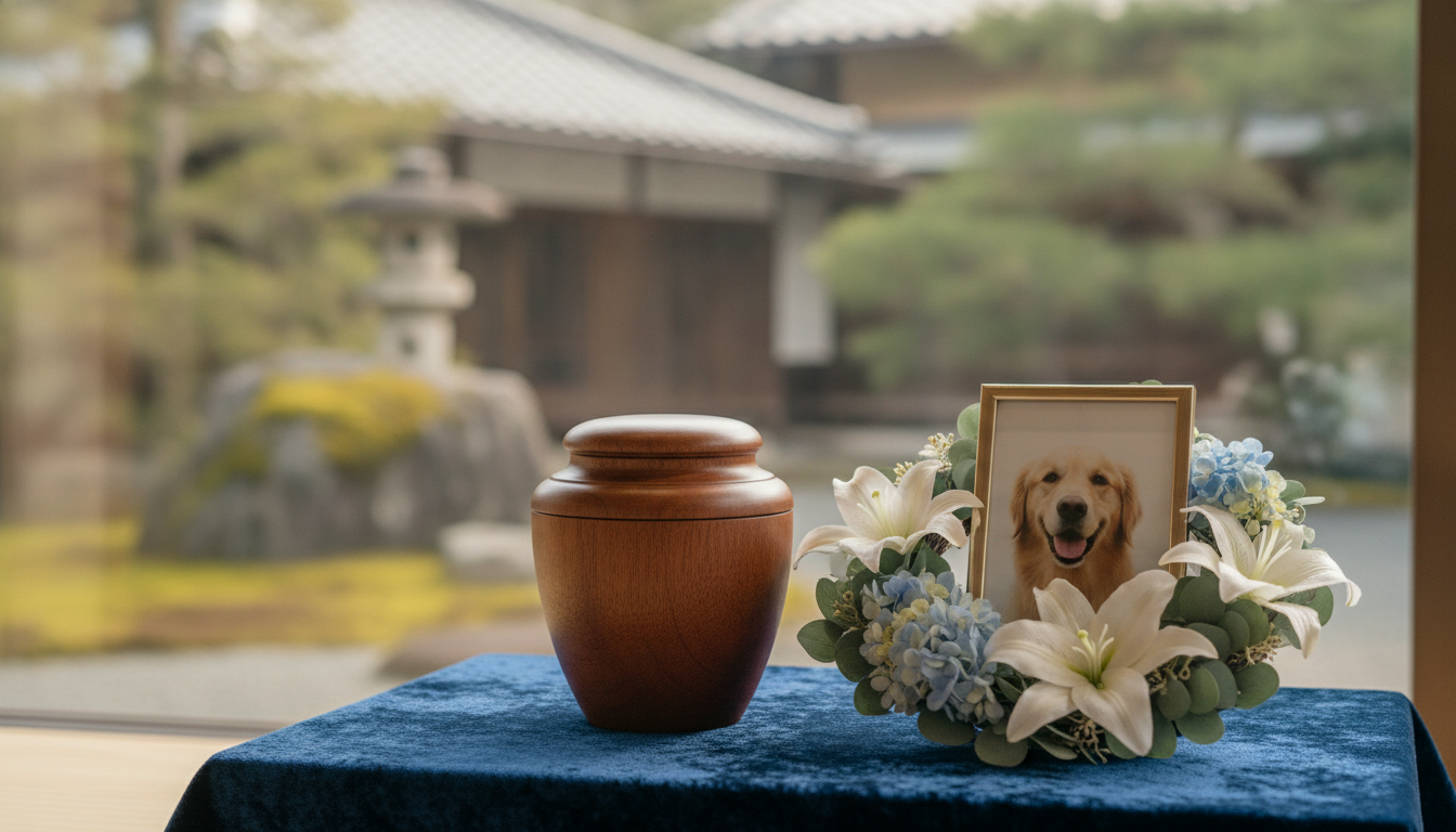 鈴鹿市でのペット葬儀はどこに頼むべきか？
