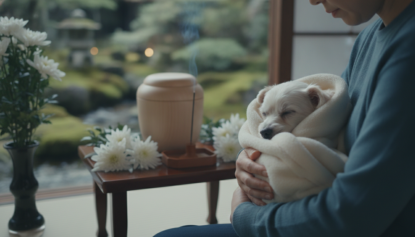 仙台市のペット葬儀はどこに頼るのが正解？