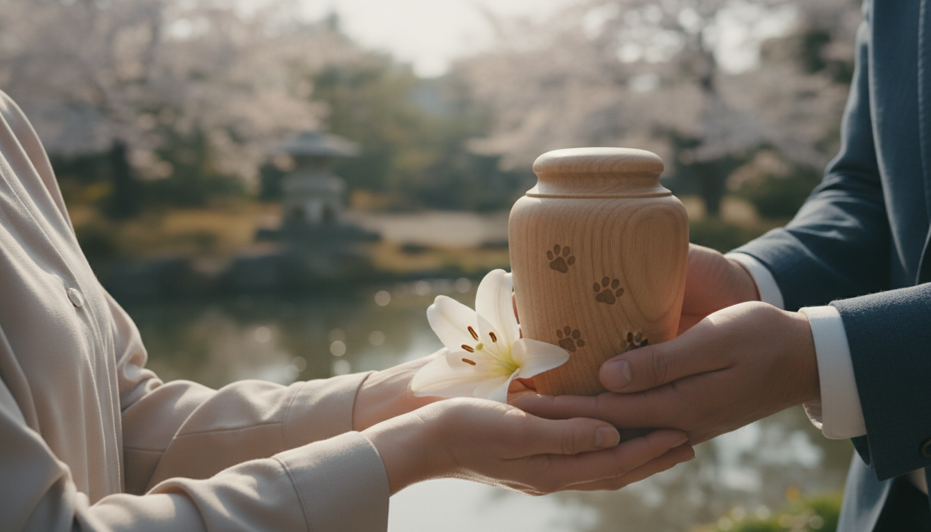 ペット葬儀を一宮市で検討する際に知るべき選択肢とは?