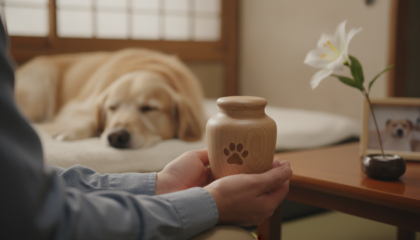 名古屋でペットを火葬するための主な選択肢とは？